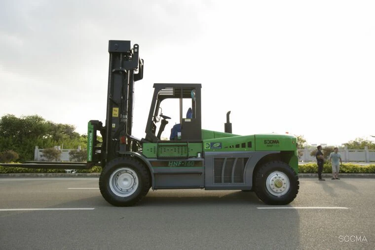 Diesel forklift price
