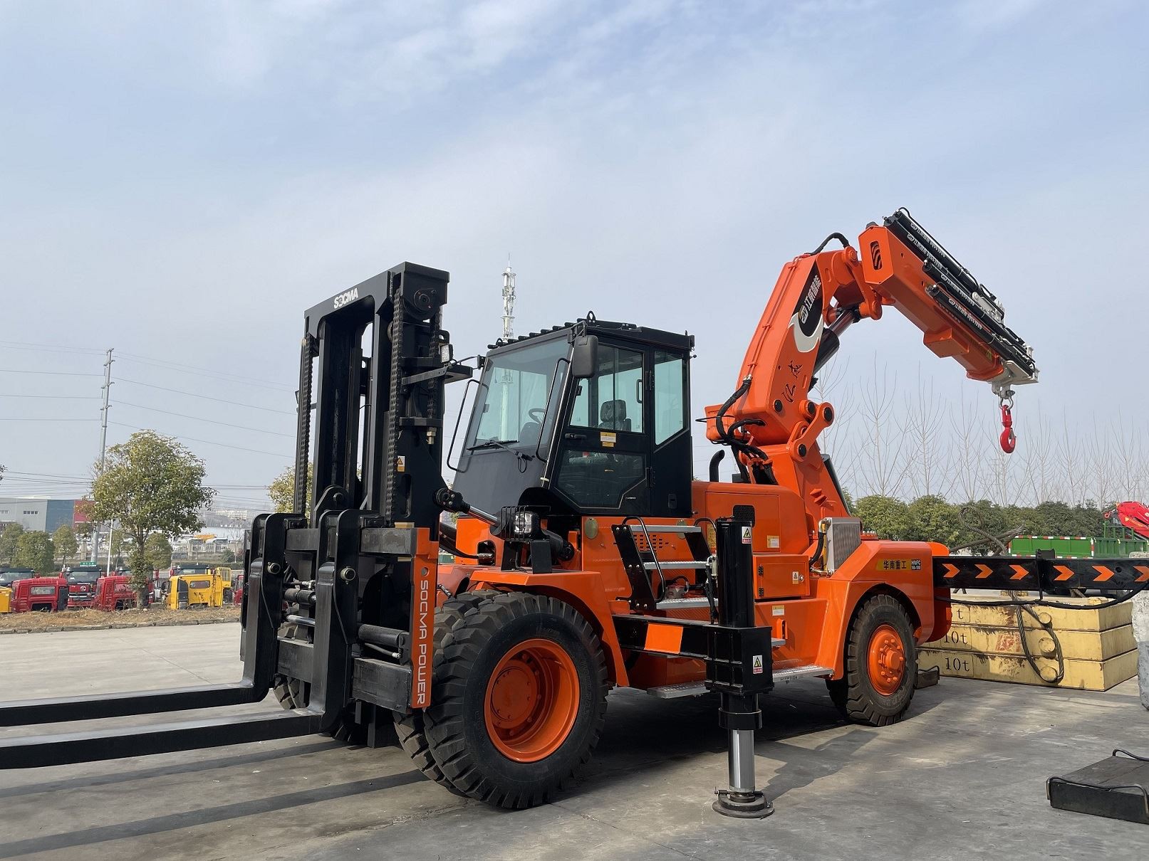 multifunction forklift1