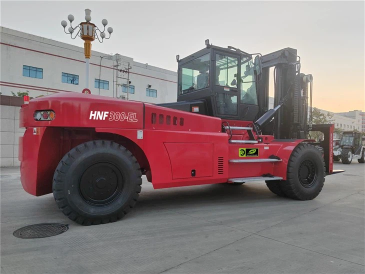 Electric 30t Forklift