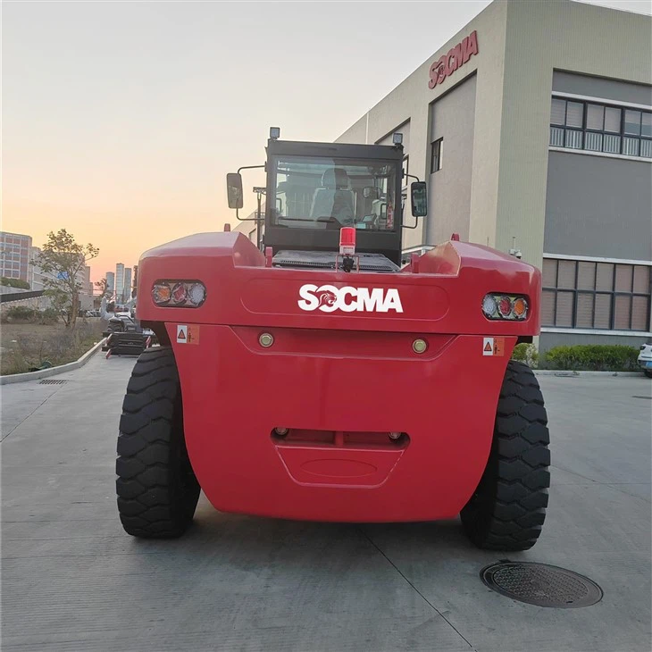 Electric 30t Forklift