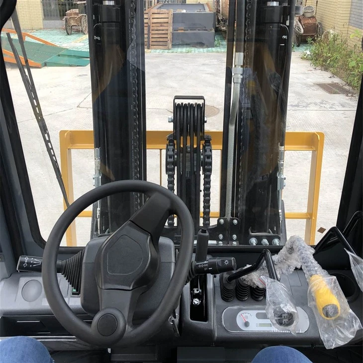 Elektrik Forklift 3 Ton
