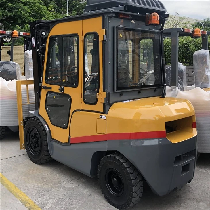 Elektrik Forklift 3 Ton