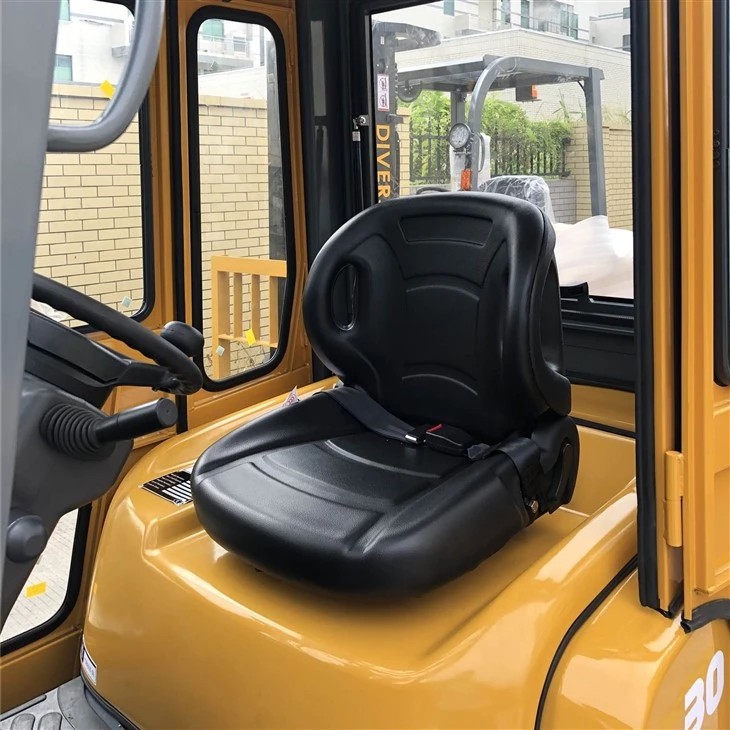 Elektrik Forklift 3 Ton