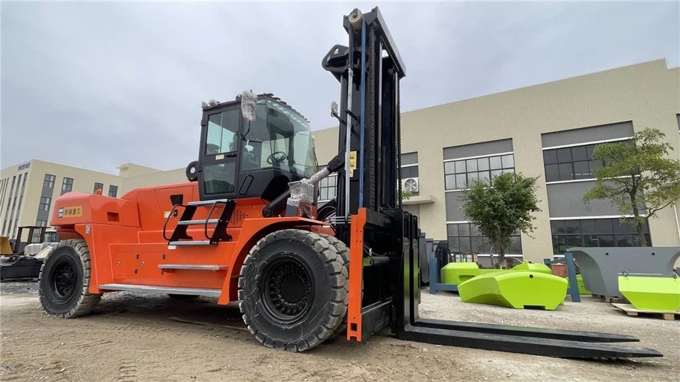 SOCMA 25 Ton Forklift HNF250-1250-A high quality