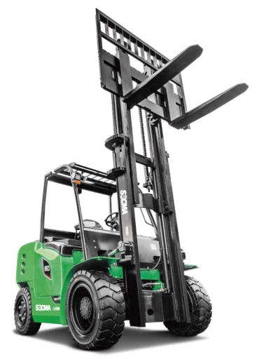 7T electric SOCMA 7T electric SOCMA