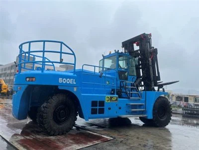Batteria agli ioni di litio per carrello elevatore elettrico da 40 tonnellate