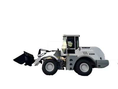 Caricatore di ruote elettriche socma 1.8t hnl -18 el