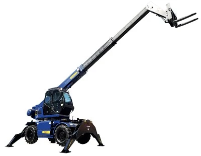 Socma 4 tonnellate da 15 metri carrelli elettorali telescopici HNT4015R