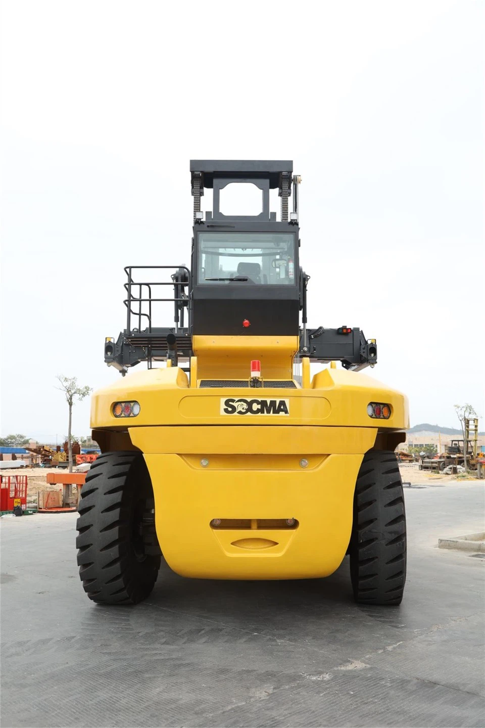 SOCMA 45 Ton Forklift HNF450-1250-A high quality