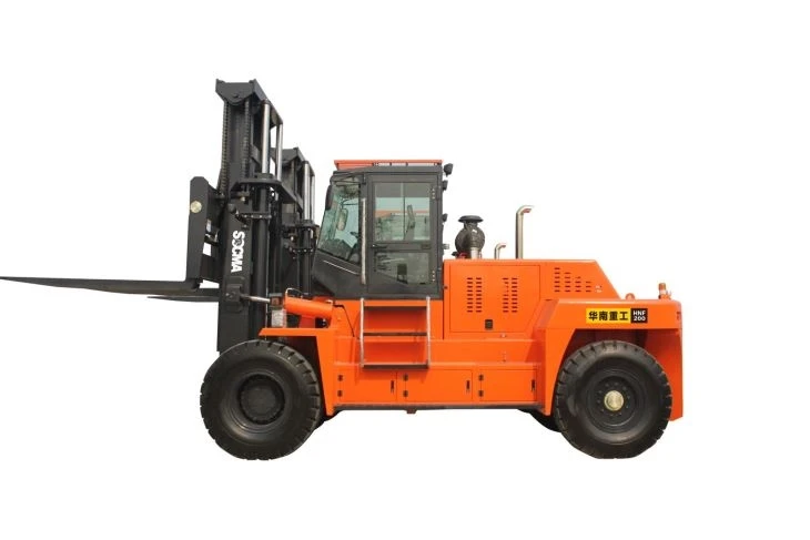 Carrello elevatore 25 ton