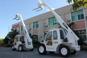 Telehandler da 2,5 tonnellate