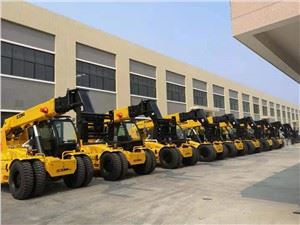 5T Carrello elevatore telescopico China Aid