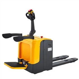 Transpallet con batteria al litio