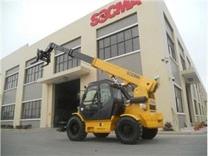 Carrello elevatore telescopico Socma