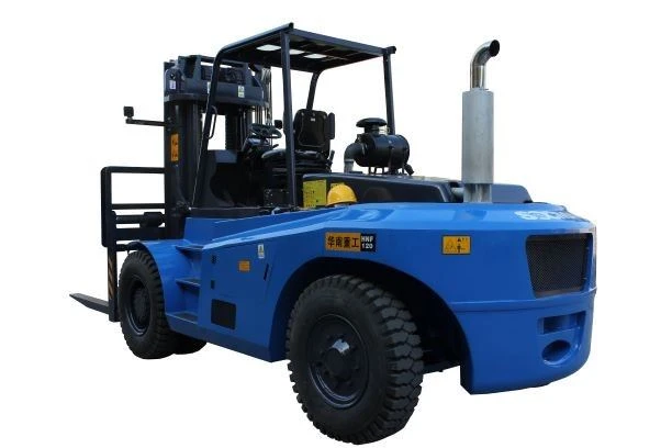 Socma 12 Ton Forklift For Sale Engine Weichai Cheap And Good For Any Heavy Duty Workshop