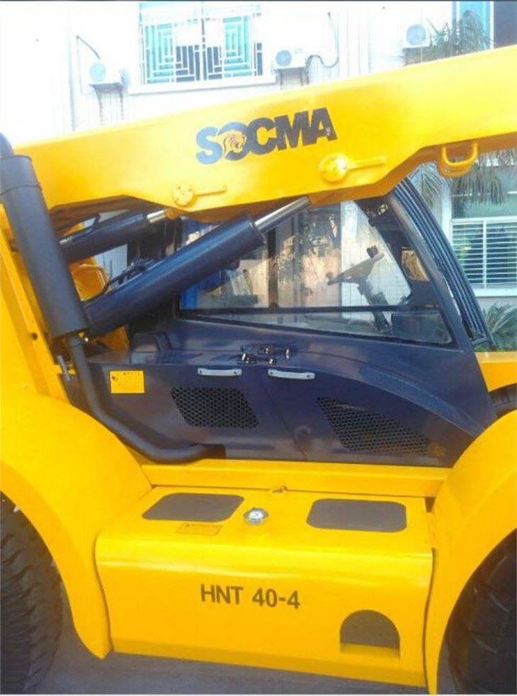 forklifts-telehandler