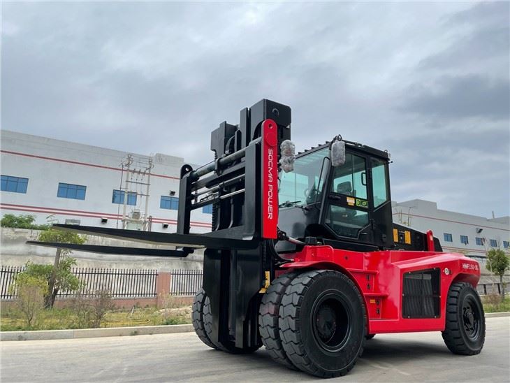 battery forklift