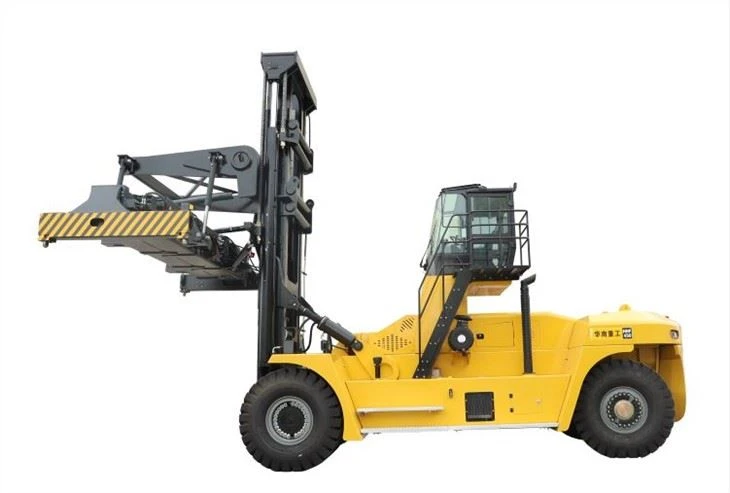 Stile contenitore per carrelli elevatori da 32 tonnellate