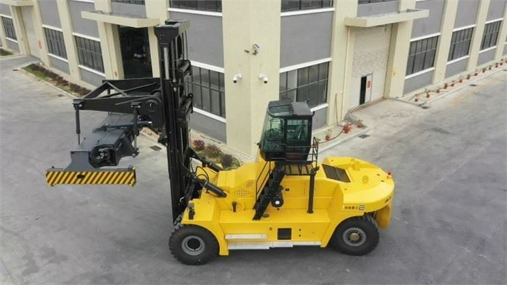 32 Ton Forklift Container Style