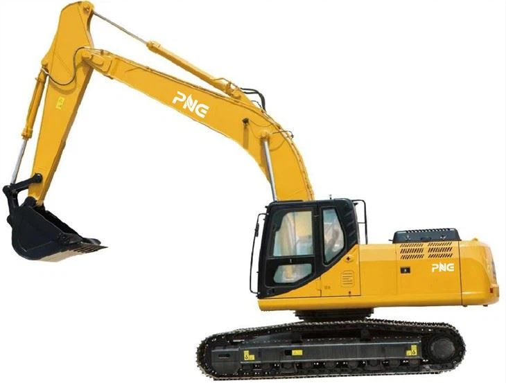 Escavatore elettrico cingolato Tipo di cavo Escavatore elettrico