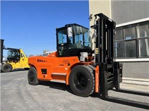 Carrello elevatore per carichi pesanti SOCMA da 18 tonnellate