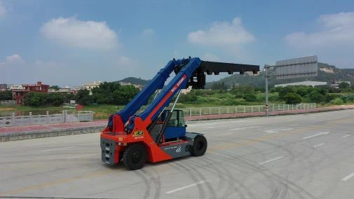 18 Ton Telescopic Forklift Lift Telehandler