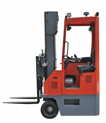 Carrello elevatore multidirezionale SOCMA da 3 tonnellate e 3 t